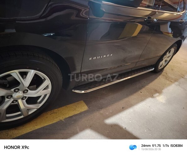 Chevrolet Equinox 2020, 165,125 km - 1.5 l - Bakı