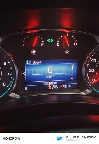 Chevrolet Equinox 2020, 165,125 km - 1.5 l - Bakı
