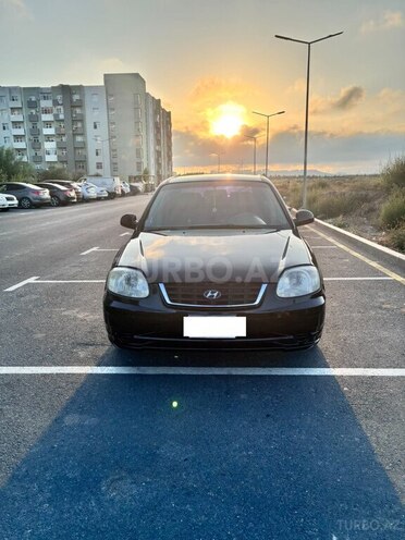 Hyundai Accent 2005, 322,685 km - 1.5 l - Bakı