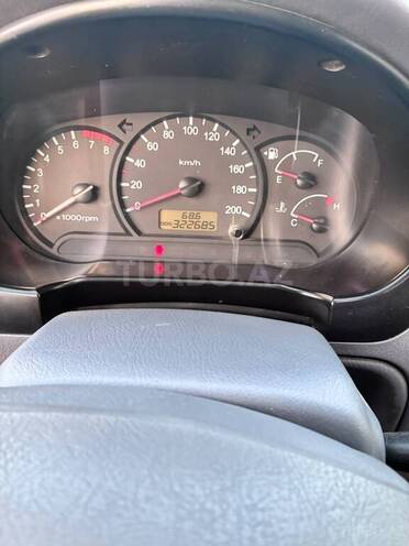 Hyundai Accent 2005, 322,685 km - 1.5 l - Bakı