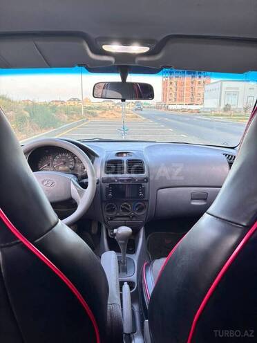 Hyundai Accent 2005, 322,685 km - 1.5 l - Bakı