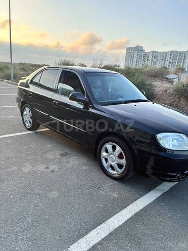 Hyundai Accent 2005, 322,685 km - 1.5 l - Bakı