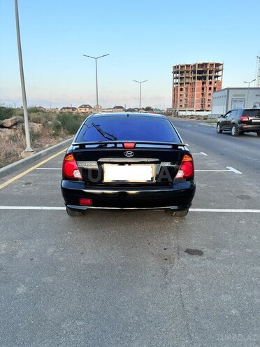 Hyundai Accent 2005, 322,685 km - 1.5 l - Bakı
