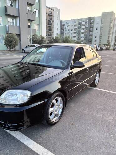Hyundai Accent 2005, 322,685 km - 1.5 l - Bakı