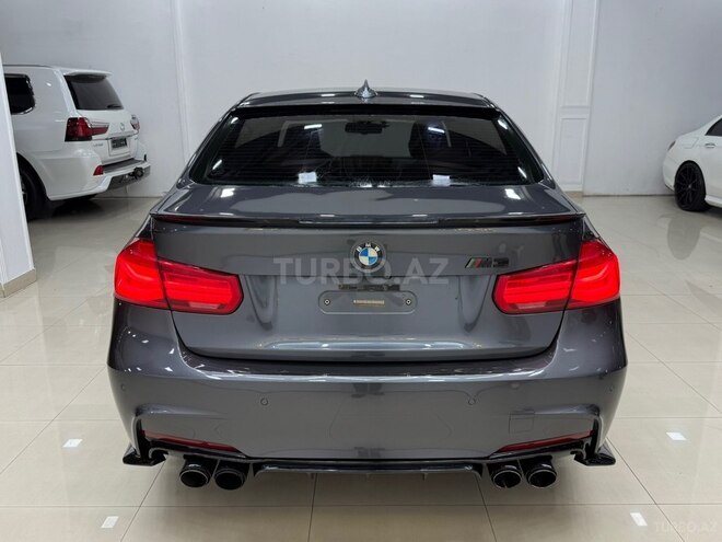 BMW 330 2016, 202,000 km - 2.0 l - Bakı