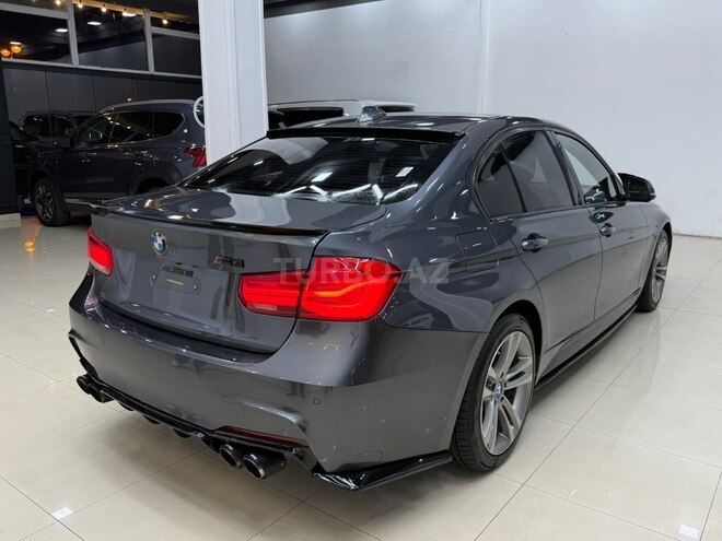 BMW 330 2016, 202,000 km - 2.0 l - Bakı