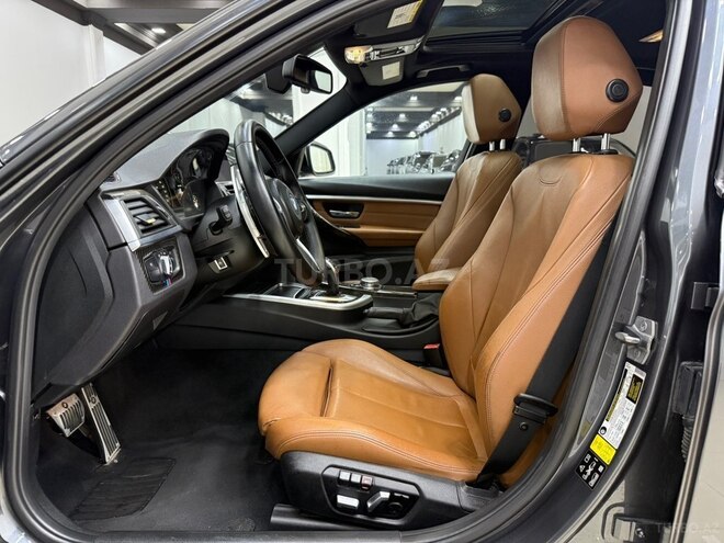 BMW 330 2016, 202,000 km - 2.0 l - Bakı