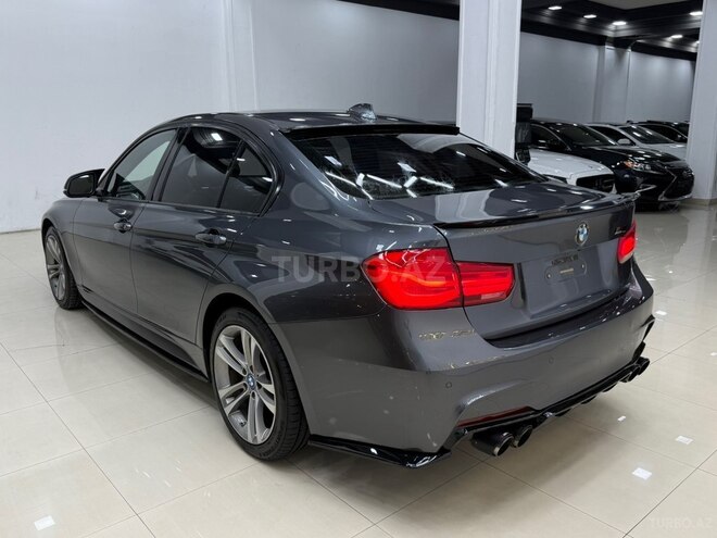 BMW 330 2016, 202,000 km - 2.0 l - Bakı