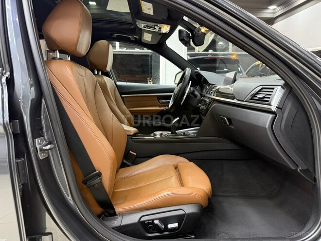 BMW 330 2016, 202,000 km - 2.0 l - Bakı