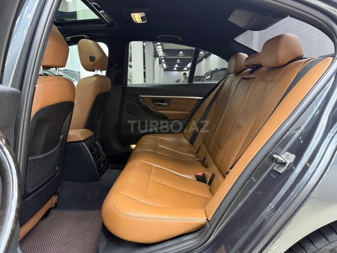 BMW 330 2016, 202,000 km - 2.0 l - Bakı