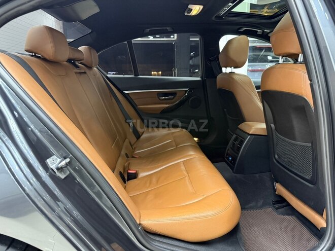 BMW 330 2016, 202,000 km - 2.0 l - Bakı