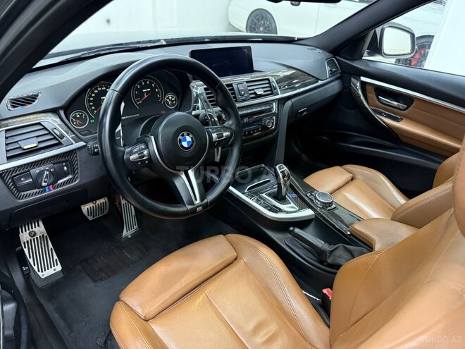 BMW 330 2016, 202,000 km - 2.0 l - Bakı