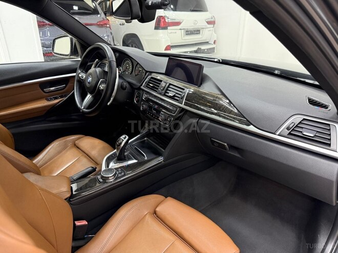 BMW 330 2016, 202,000 km - 2.0 l - Bakı