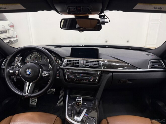 BMW 330 2016, 202,000 km - 2.0 l - Bakı