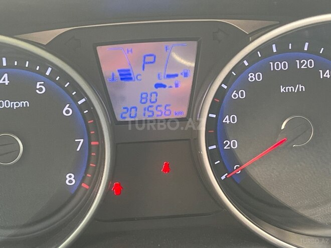 Hyundai ix35 2011, 201,556 km - 2.0 l - Bakı