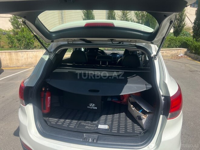 Hyundai ix35 2011, 201,556 km - 2.0 l - Bakı