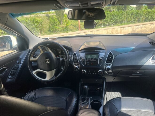 Hyundai ix35 2011, 201,556 km - 2.0 l - Bakı