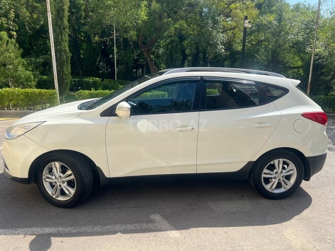 Hyundai ix35 2011, 201,556 km - 2.0 l - Bakı