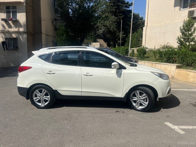Hyundai ix35 2011, 201,556 km - 2.0 l - Bakı