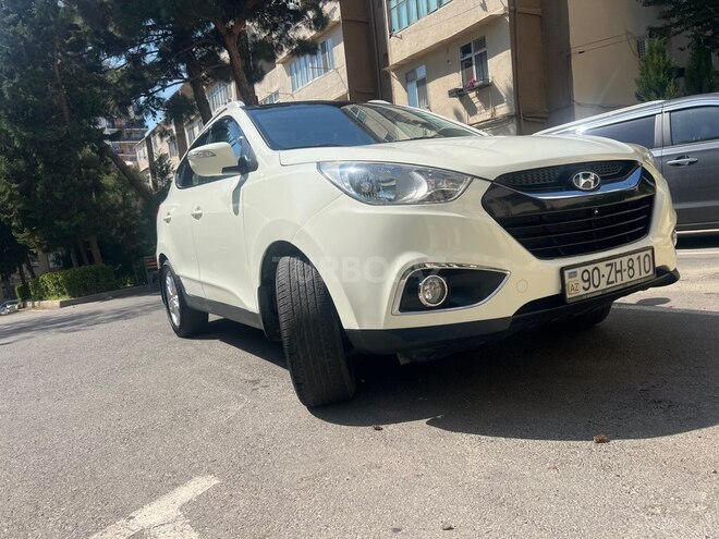 Hyundai ix35 2011, 201,556 km - 2.0 l - Bakı