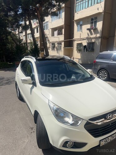Hyundai ix35 2011, 201,556 km - 2.0 l - Bakı