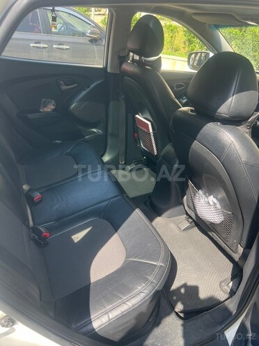 Hyundai ix35 2011, 201,556 km - 2.0 l - Bakı