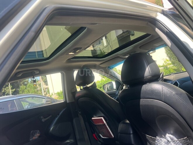 Hyundai ix35 2011, 201,556 km - 2.0 l - Bakı