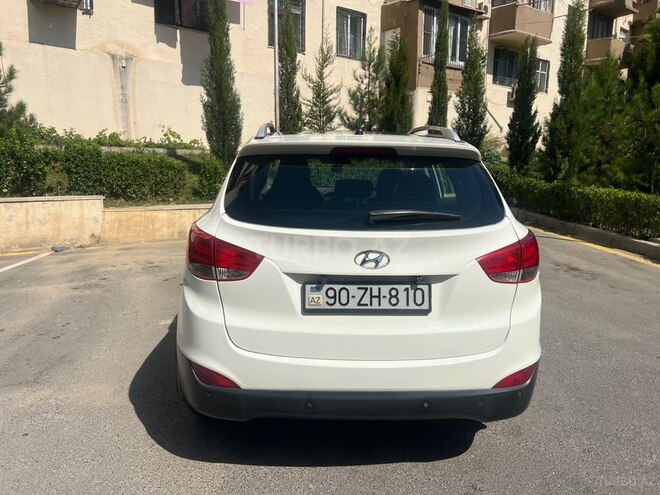 Hyundai ix35 2011, 201,556 km - 2.0 l - Bakı