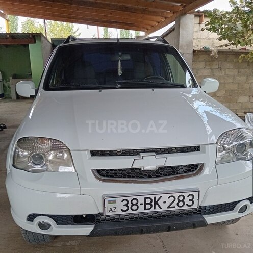 Chevrolet Niva 2011, 157,600 km - 1.7 l - Xaçmaz