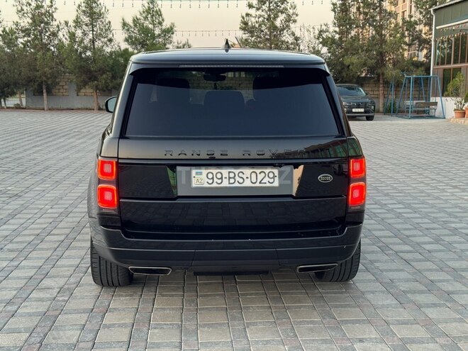 Land Rover Range Rover 2019, 139,000 km - 3.0 л - Şirvan