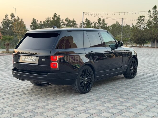 Land Rover Range Rover 2019, 139,000 km - 3.0 л - Şirvan