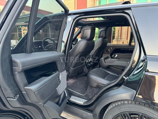 Land Rover Range Rover 2019, 139,000 km - 3.0 л - Şirvan