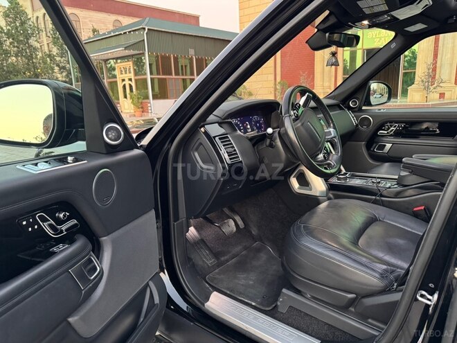 Land Rover Range Rover 2019, 139,000 km - 3.0 л - Şirvan