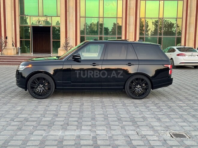 Land Rover Range Rover 2019, 139,000 km - 3.0 л - Şirvan