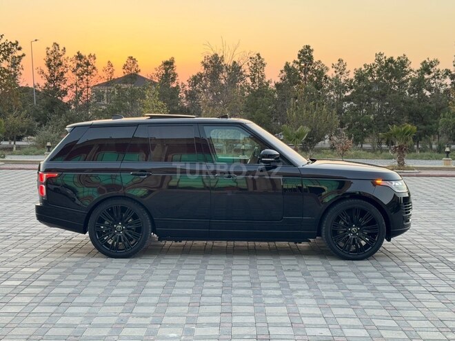 Land Rover Range Rover 2019, 139,000 km - 3.0 л - Şirvan