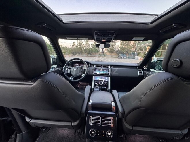 Land Rover Range Rover 2019, 139,000 km - 3.0 л - Şirvan