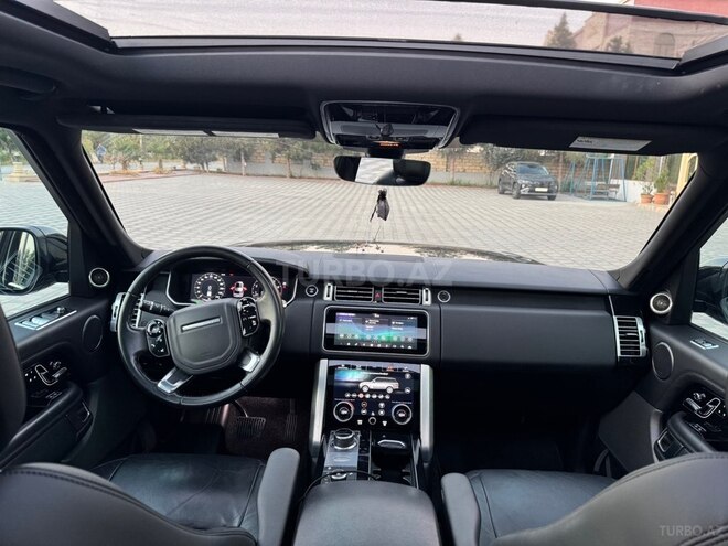 Land Rover Range Rover 2019, 139,000 km - 3.0 л - Şirvan