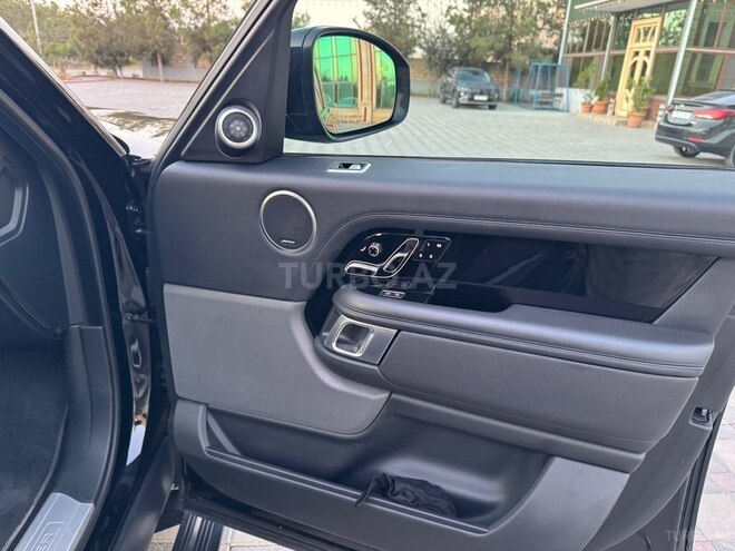 Land Rover Range Rover 2019, 139,000 km - 3.0 л - Şirvan
