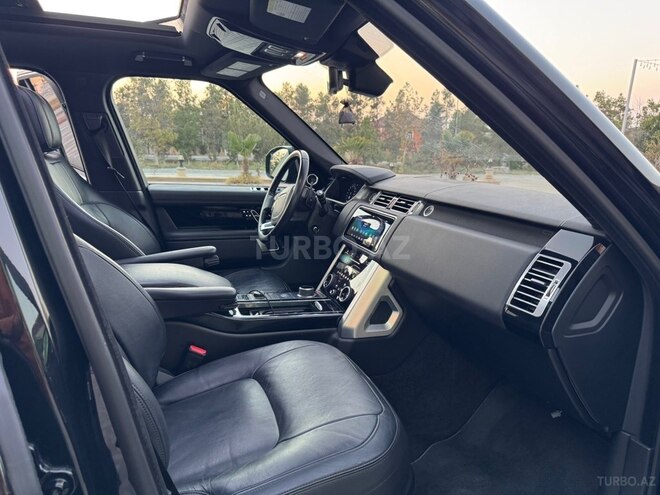 Land Rover Range Rover 2019, 139,000 km - 3.0 л - Şirvan