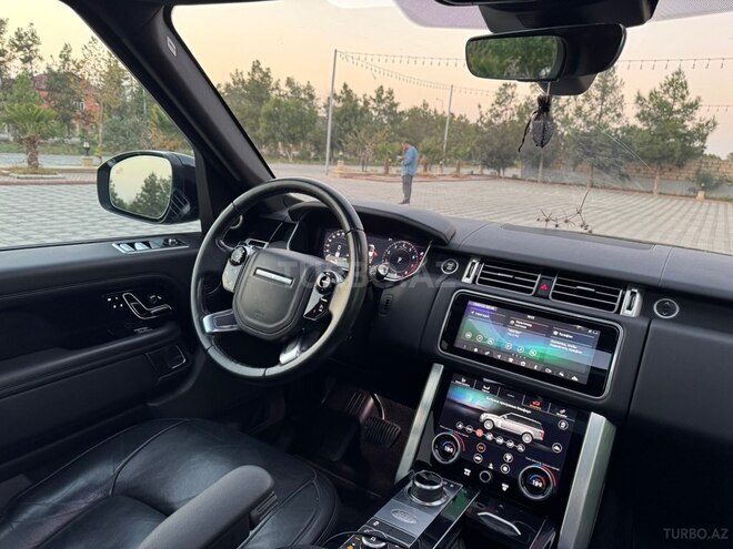 Land Rover Range Rover 2019, 139,000 km - 3.0 л - Şirvan