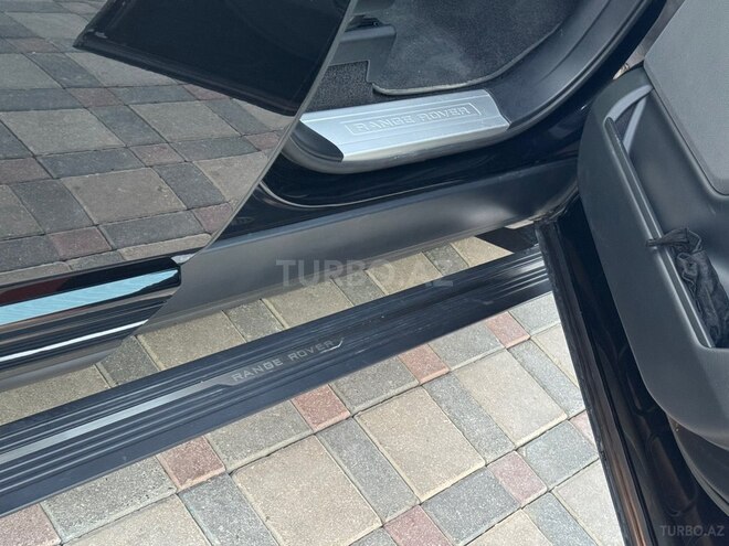 Land Rover Range Rover 2019, 139,000 km - 3.0 л - Şirvan