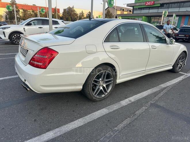 Mercedes S 350 2008, 403,500 km - 3.5 l - Bakı