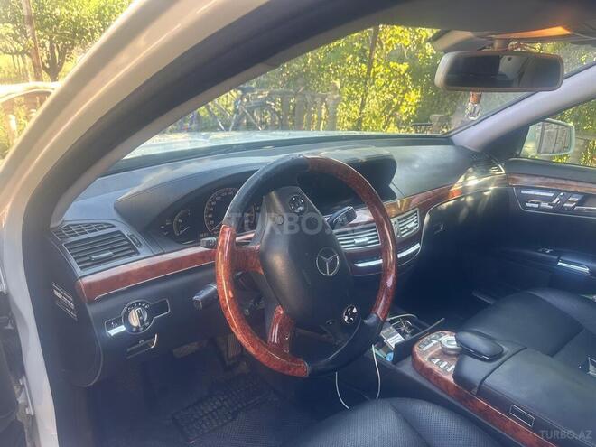 Mercedes S 350 2008, 403,500 km - 3.5 l - Bakı