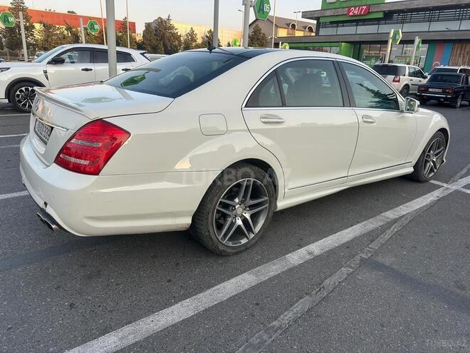 Mercedes S 350 2008, 403,500 km - 3.5 l - Bakı