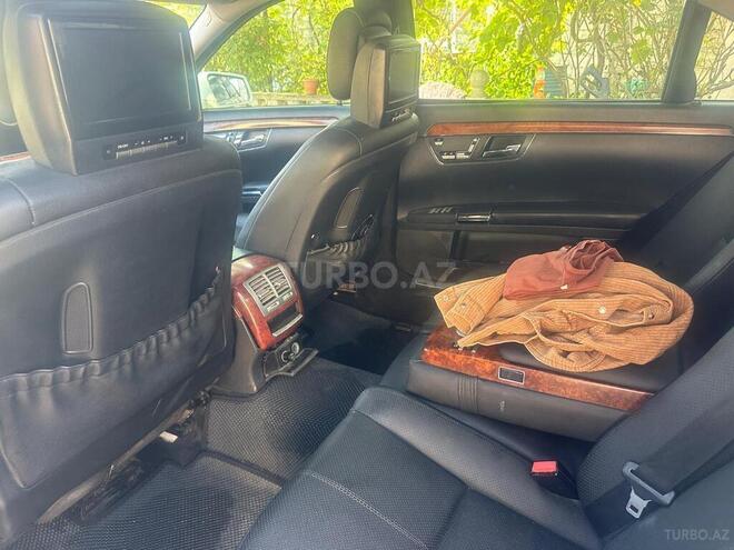 Mercedes S 350 2008, 403,500 km - 3.5 l - Bakı