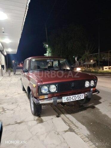 LADA (VAZ) 2106 1983, 96,000 km - 1.6 l - Şəmkir