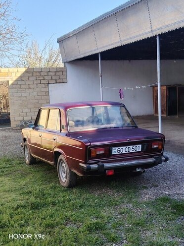 LADA (VAZ) 2106 1983, 96,000 km - 1.6 l - Şəmkir