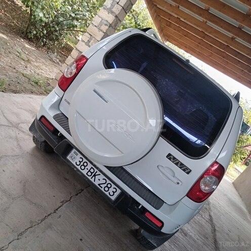 Chevrolet Niva 2011, 157,600 km - 1.7 l - Xaçmaz