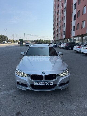 BMW 320 2015, 181,000 km - 2.0 л - Bakı