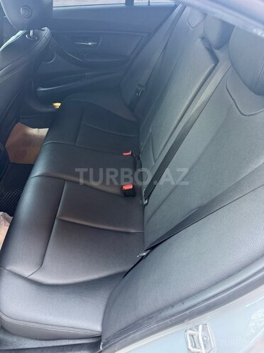 BMW 320 2015, 181,000 km - 2.0 л - Bakı